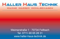 Haller Haustechnik Logo
